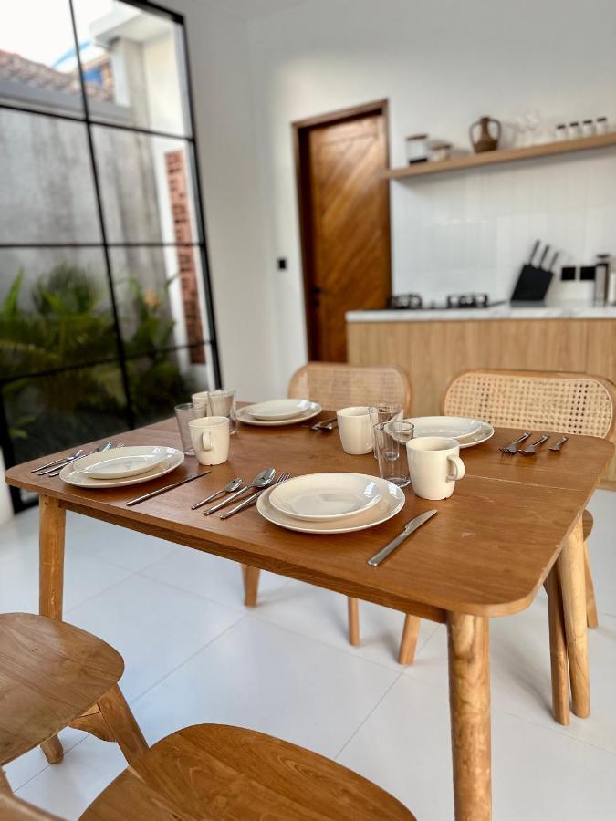 Emma'S Villa Seminyak Kültér fotó